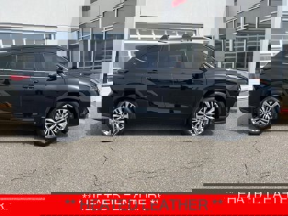 Used 2022 Toyota Highlander Platinum