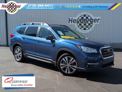 Used 2022 Subaru Ascent Limited w/ Technology Package