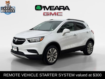 Used 2019 Buick Encore Preferred