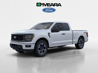 New 2025 Ford F150 STX