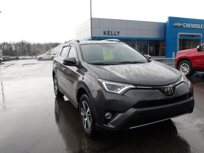 Used 2018 Toyota RAV4 XLE