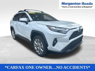 Used 2025 Toyota RAV4 XLE Premium