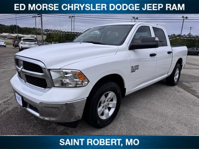 Used 2023 RAM 1500 Classic SLT w/ Trailer & Traction Group