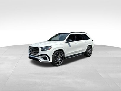 New 2025 Mercedes-Benz GLS 580 4MATIC