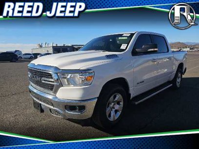 Used 2021 RAM 1500 Big Horn