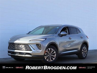 New 2025 Buick Envision Preferred