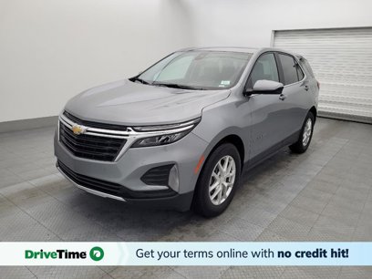 Used 2024 Chevrolet Equinox LT