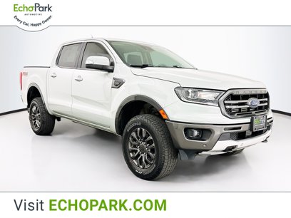 Used 2022 Ford Ranger Lariat w/ Equipment Group 501A High