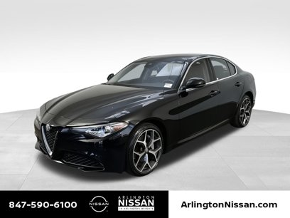 Used 2021 Alfa Romeo Giulia Ti