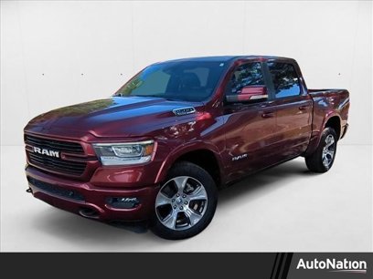 Used 2021 RAM 1500 Laramie w/ Sport Appearance Package