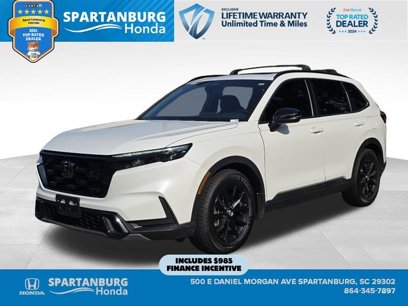 Used 2023 Honda CR-V Sport