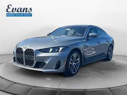 New 2026 BMW 430i xDrive w/ Premium Package
