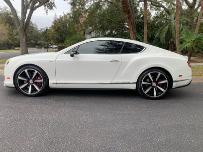 Used 2014 Bentley Continental GT V8 S