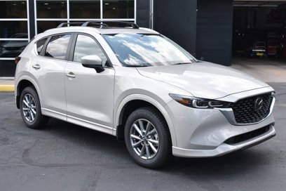 New 2025 MAZDA CX-5 AWD 2.5 S