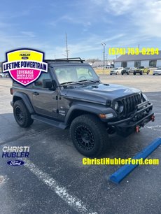 Used 2019 Jeep Wrangler Sport