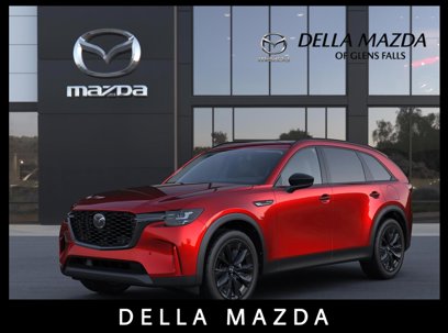 New 2025 MAZDA CX-90 3.3 Turbo w/ Premium Sport Pkg