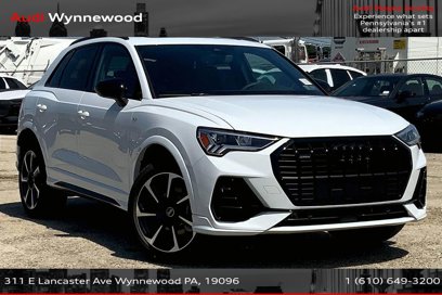 New 2025 Audi Q3 2.0T Premium Plus