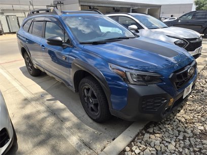 Certified 2024 Subaru Outback Wilderness