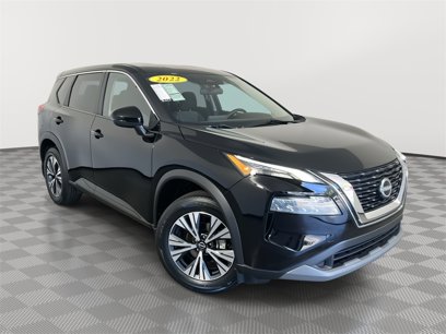 Used 2022 Nissan Rogue SV