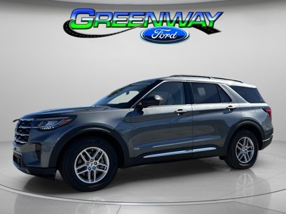 New 2025 Ford Explorer Active w/ Active Comfort Package