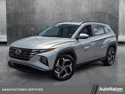 Certified 2023 Hyundai Tucson SEL w/ Convenience Package