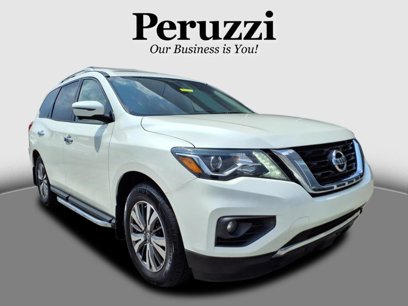 Used 2017 Nissan Pathfinder SL w/ SL Premium Package