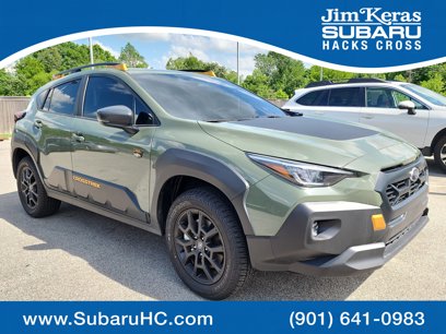 Certified 2025 Subaru Crosstrek 2.5i Wilderness w/ Wilderness Package