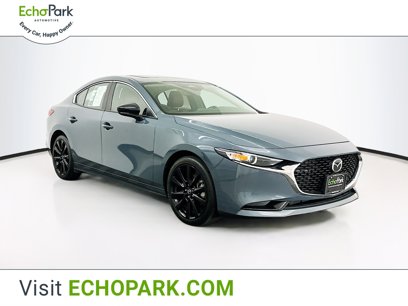 Used 2024 MAZDA MAZDA3 s