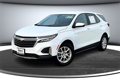 Used 2023 Chevrolet Equinox LT