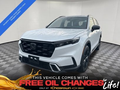 Used 2024 Honda CR-V Sport Touring