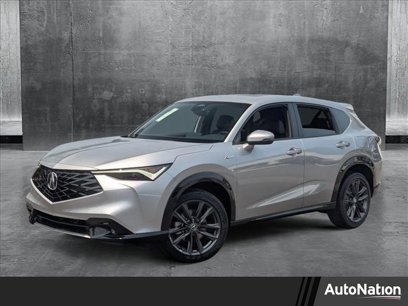 New 2025 Acura ADX A-Spec