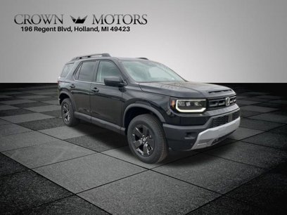 New 2026 Honda Passport RTL
