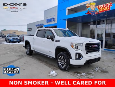 Used 2021 GMC Sierra 1500 AT4