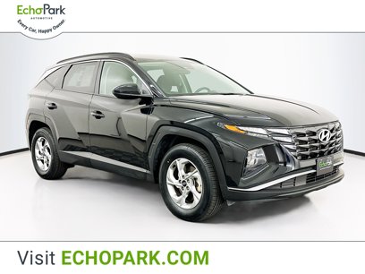 Used 2024 Hyundai Tucson SEL