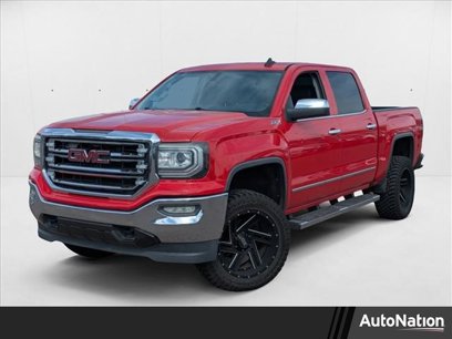 Used 2017 GMC Sierra 1500 SLT w/ SLT Premium Package