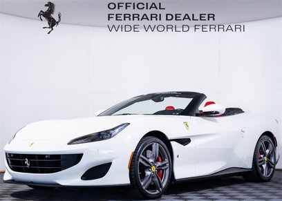 Certified 2019 Ferrari Portofino