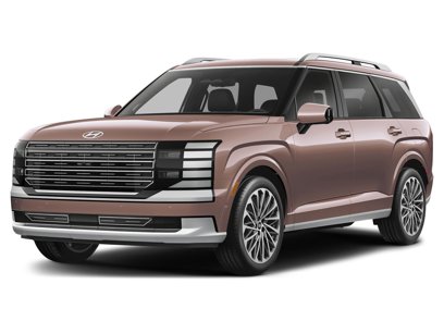 New 2026 Hyundai Palisade Calligraphy