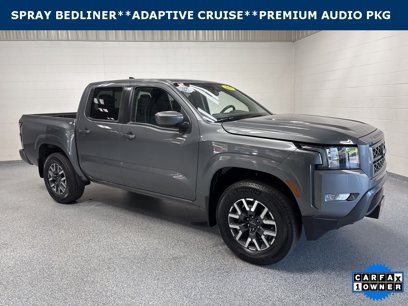 Used 2023 Nissan Frontier SV w/ SV Convenience Package