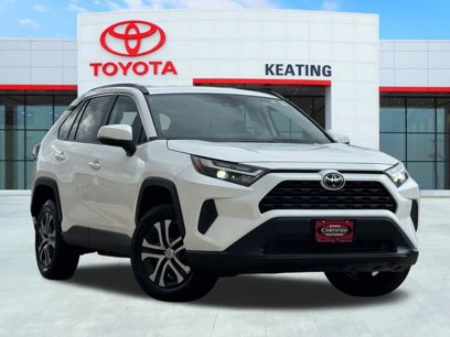 Certified 2025 Toyota RAV4 XLE