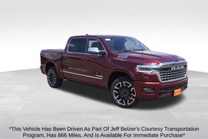 New 2025 RAM 1500 Limited