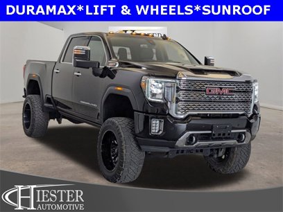 Used 2023 GMC Sierra 2500 Denali
