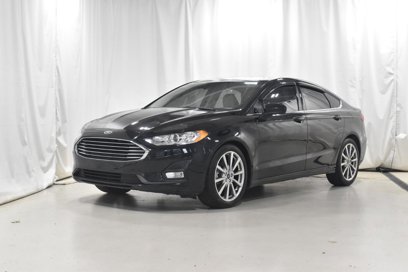 Used 2020 Ford Fusion SE w/ Equipment Group 151A