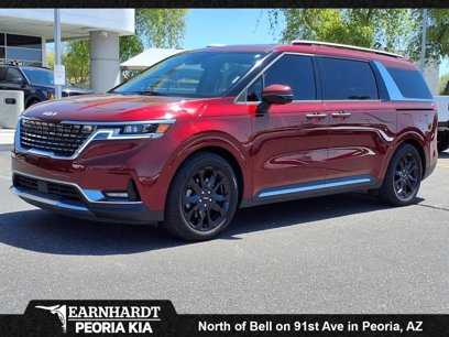Certified 2022 Kia Carnival SX Prestige
