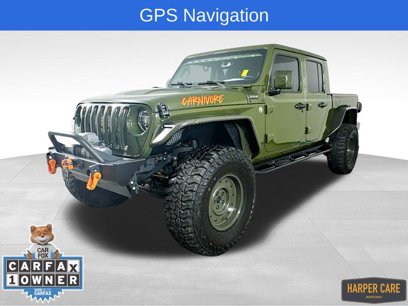 Used 2021 Jeep Gladiator Rubicon