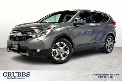 Used 2019 Honda CR-V EX