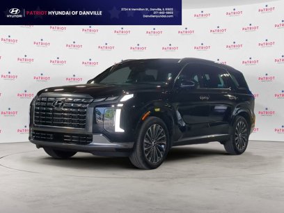 New 2024 Hyundai Palisade Calligraphy