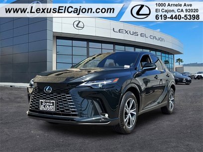 New 2025 Lexus RX 350 Premium