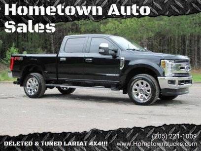 Used 2018 Ford F250 Lariat w/ Tow Technology Bundle