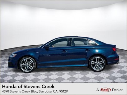 Used 2018 Audi A3 2.0T Premium Plus w/ Premium Plus Package