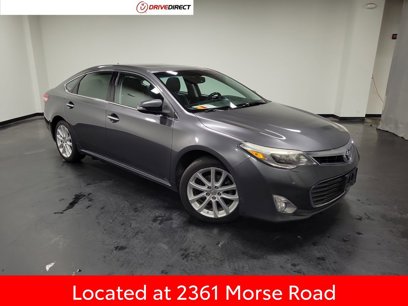 Used 2014 Toyota Avalon Limited